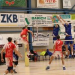 Odbojka C liga : Sloga Tabor - Triestina