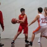 Košarka U12 : Polet Kontovel - Servolana