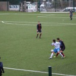 Nogomet A liga : Vesna - Audax