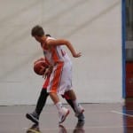 Košarka U12 : Polet Kontovel - Servolana