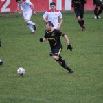 Nogomet A liga : Zarja - Costalunga