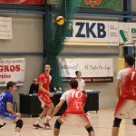 Odbojka C liga : Sloga Tabor - Triestina