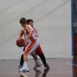 Košarka U12 : Polet Kontovel - Servolana