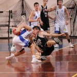 Košarka D liga : Kontovel - Don Bosco