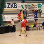 Odbojka C liga : Sloga Tabor - Triestina