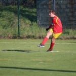 Nogomet U 15 : Primorje - Zarja Breg
