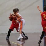 Košarka U12 : Polet Kontovel - Servolana