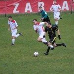 Nogomet A liga : Zarja - Costalunga