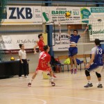Odbojka C liga : Sloga Tabor - Triestina