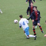 Nogomet A liga : Vesna - Audax