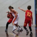 Košarka U12 : Polet Kontovel - Servolana