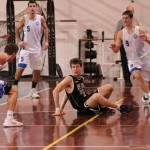 Košarka D liga : Kontovel - Don Bosco