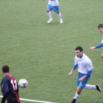 Nogomet A liga : Vesna - Audax