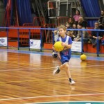 Božičnica KKBOR : Koši pod jelko