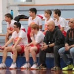Košarka U12 : Polet Kontovel - Servolana