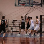 Košarka D liga : Kontovel - Don Bosco