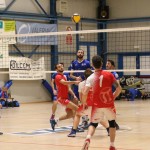 Odbojka C liga : Sloga Tabor - Triestina
