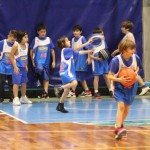 Božičnica KKBOR : Koši pod jelko