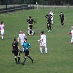 Nogomet A liga : Zarja - Costalunga