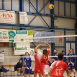 Odbojka C liga : Sloga Tabor - Triestina