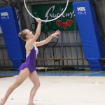Božičnica gimnastike Bor