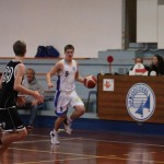 Košarka D liga : Kontovel - Don Bosco