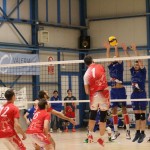Odbojka C liga : Sloga Tabor - Triestina