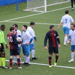 Nogomet A liga : Vesna - Audax