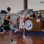 Košarka D liga : Kontovel - Don Bosco