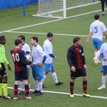 Nogomet A liga : Vesna - Audax