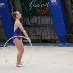 Božičnica gimnastike Bor