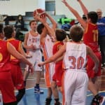 Košarka U12 : Polet Kontovel - Servolana