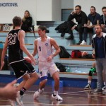 Košarka D liga : Kontovel - Don Bosco