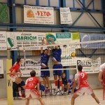 Odbojka C liga : Sloga Tabor - Triestina