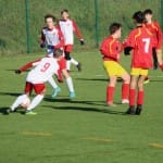 Nogomet U 15 : Primorje - Zarja Breg
