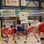 Odbojka C liga : Sloga Tabor - Triestina