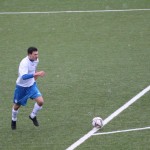 Nogomet A liga : Vesna - Audax