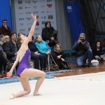 Božičnica gimnastike Bor