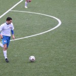 Nogomet A liga : Vesna - Audax