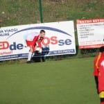 Nogomet U 15 : Primorje - Zarja Breg