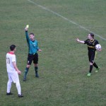 Nogomet A liga : Zarja - Costalunga