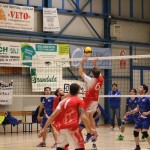 Odbojka C liga : Sloga Tabor - Triestina