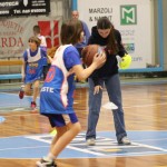 Božičnica KKBOR : Koši pod jelko