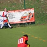 Nogomet U 15 : Primorje - Zarja Breg