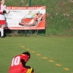 Nogomet U 15 : Primorje - Zarja Breg