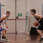 Košarka D liga : Kontovel - Don Bosco