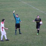 Nogomet A liga : Zarja - Costalunga