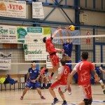 Odbojka C liga : Sloga Tabor - Triestina