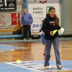 Božičnica KKBOR : Koši pod jelko