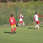 Nogomet U 15 : Primorje - Zarja Breg